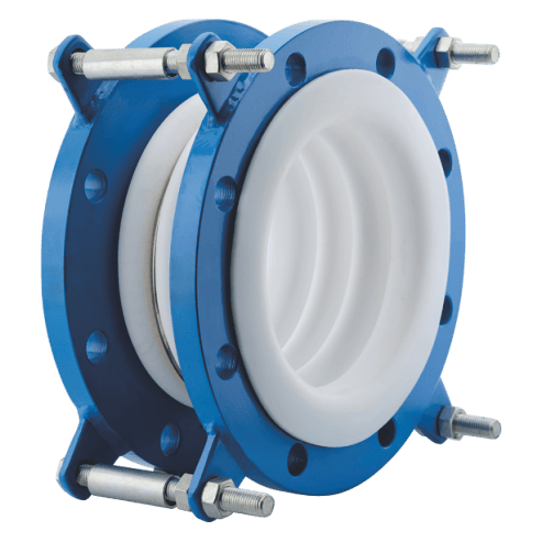 Constant Pressure PTFE Ripple Compensator