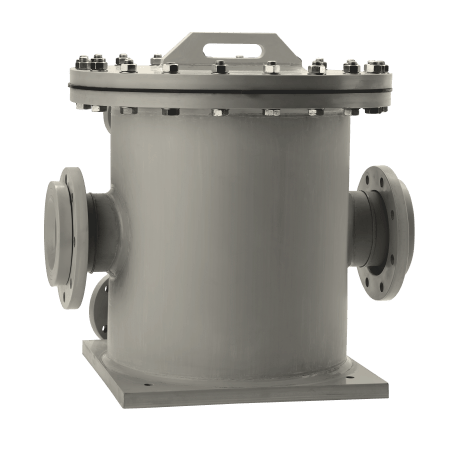 Plate-type Strainer