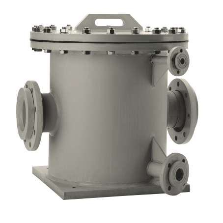 Plate-type Strainer